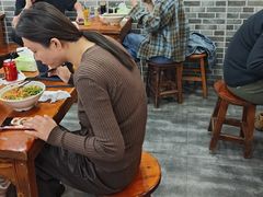 -手擀菠菜面(西康路店)