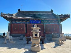 -老龙头景区
