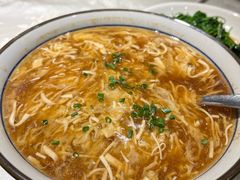 酸辣汤-三玛璐酒楼(汉口路店)