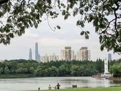 -黄兴公园
