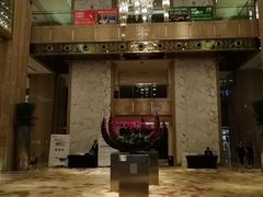 -广州粤海喜来登酒店