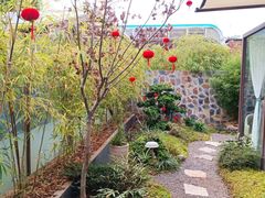 -山壹竹庭院餐厅