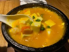 鲜虾石锅豆腐-小和庆·知味(首铸万科店)