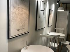 用餐区-Hello·生日蛋糕·下午茶·甜品台茶歇(瑞安东山店)