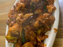 八珍豆腐-老七饭馆(光荣道总店)