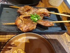 -花和尚·湘西小串烧烤(祈福店)