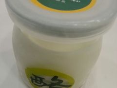 香草奶酪-功夫酸奶酪