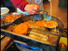 虾饼-青果虾饼(杨柳巷店)
