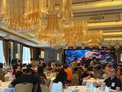 大堂-金苑海鲜酒家(来魅力店)