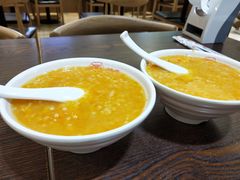 南瓜小米粥-状元水饺(成都SM广场店)