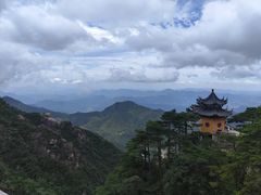 -九华山风景区