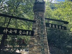 -青峰峡国家森林公园