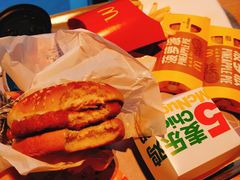 -麦当劳(望京国际商业中心店)