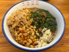 辣椒炒肉粉-李叁面馆(妇幼店)