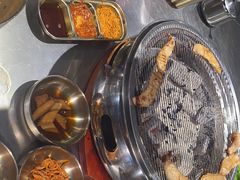 -本炙炭烤·蒲烧活鳗料理店(金沙洲店)