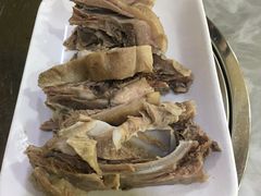 -清真·胖妈妈手抓餐厅(定西路长城宾馆店)