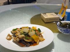 -东江海鲜大排档·潮汕菜·砂锅粥