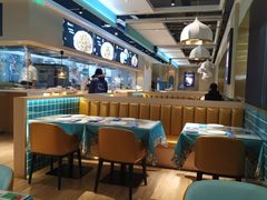 大堂-楼兰古丽·新疆菜(大唐西市店)