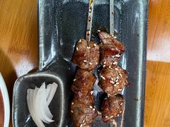 -贰醒·私房小院烧烤 (太古里店)