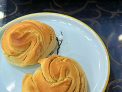 烤馍-靖远尕六美味羊羔肉