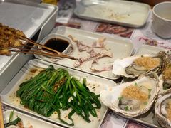 -木屋烧烤(惠阳华润小径湾店)
