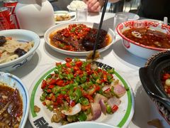 -欧记大排档·景德菜(上海首店)