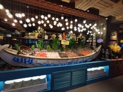 -领鲜活海鲜榴莲自助火锅(东门店)