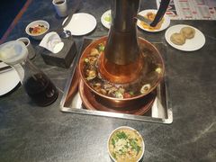 -前门后头老北京铜锅涮肉·京味菜·烤鸭(伊藤洋华堂店)