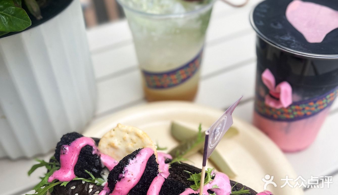 这家海岛风下午茶店预计绝对要排队！