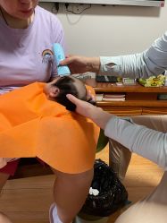 -龙文宝贝上门婴儿理发满月剃胎毛(总店)