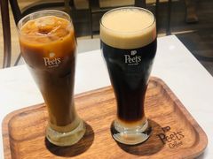 夏威夷熔岩冷翠-Peet's Coffee皮爷咖啡(德基店)