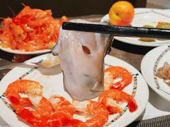 -百合酒店-香榭里自助餐厅