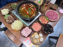 -黔有有贵州酸汤夺夺粉火锅(五味十字店)