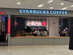 -星巴克(北京新东安)