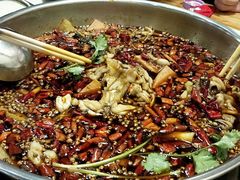 -味之绝热血美蛙鱼火锅(中坝店)