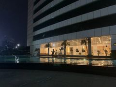 -厚街国际大酒店·游泳池