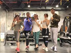 团体课-能量健身私教工作室(1527店)