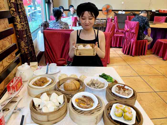 龙的酒楼-"来顺德的第一站就直冲龙的酒楼来吃早茶了～.