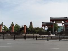 -大雁塔北广场音乐喷泉