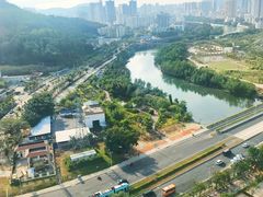 -三亚凤凰水城凯莱度假酒店