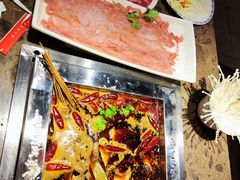 -码头故事火锅(大丰店)
