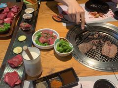 -赤坂亭·M9和牛烧肉·铁板烧·日料398放题(长泰广场店)