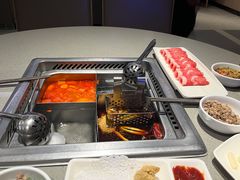 -海底捞火锅(奥体南路店)