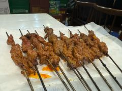 -尕羊烤肉餐厅·清真(会宁路店)