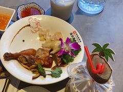 -沿江海南菜·文昌鸡祖师爷(大东海店)