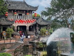 -黄龙溪古镇