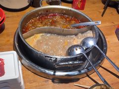 -谭三娘鲜切牛肉自助火锅(九眼桥总店)