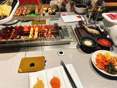 -丰茂烤串(公园店)