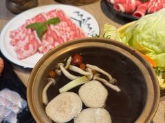 -古关火锅店(古北水镇景区店)