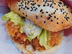 -塔斯汀中国汉堡(长平路店)